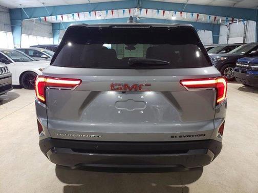 2026 GMC Terrain AWD Elevation