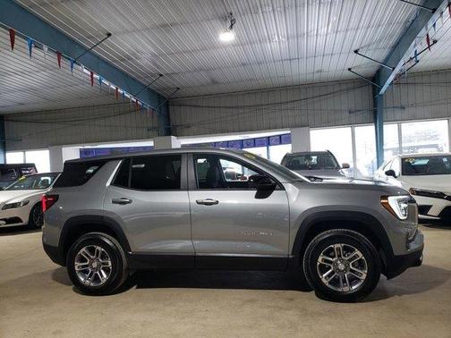 2026 GMC Terrain AWD Elevation