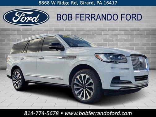 2023 Lincoln Navigator Reserve