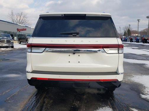 2024 Lincoln Navigator Reserve