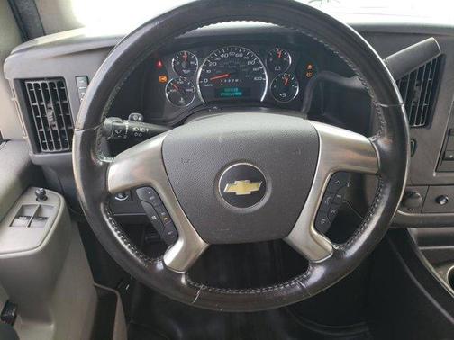 2017 Chevrolet Express 2500 Work Van