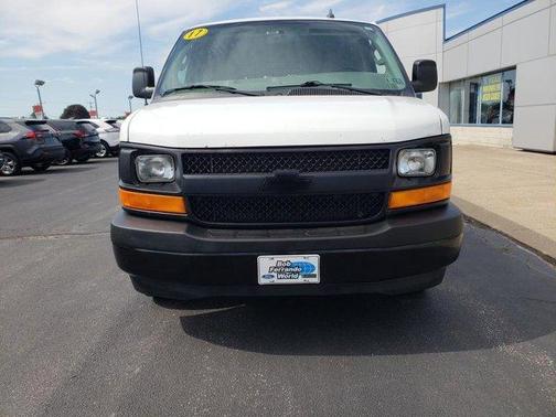 2017 Chevrolet Express 2500 Work Van