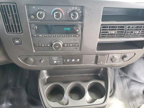 2017 Chevrolet Express 2500 Work Van