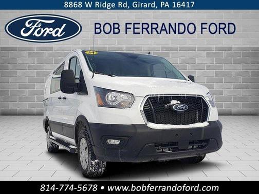 2024 Ford Transit-250 T250