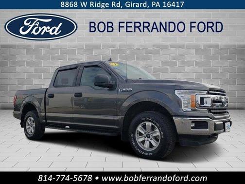 2019 Ford F-150 