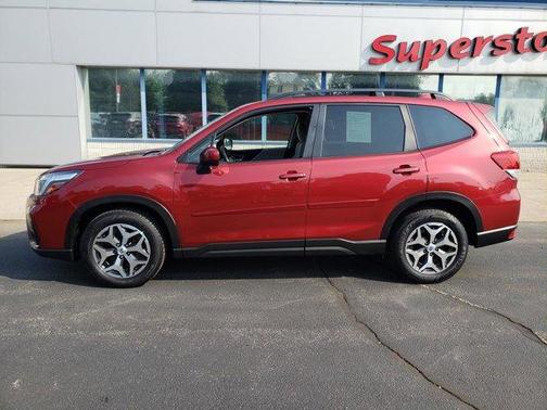 2021 Subaru Forester Premium