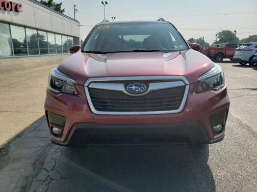 2021 Subaru Forester Premium