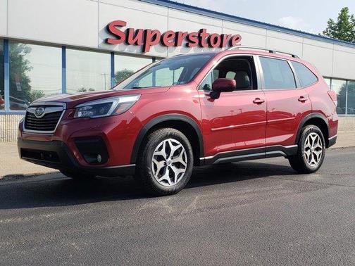 2021 Subaru Forester Premium