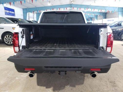 2024 Honda Ridgeline RTL