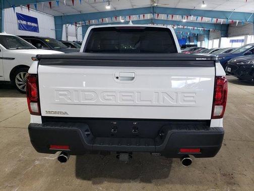 2024 Honda Ridgeline RTL