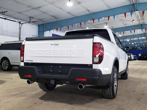 2024 Honda Ridgeline RTL