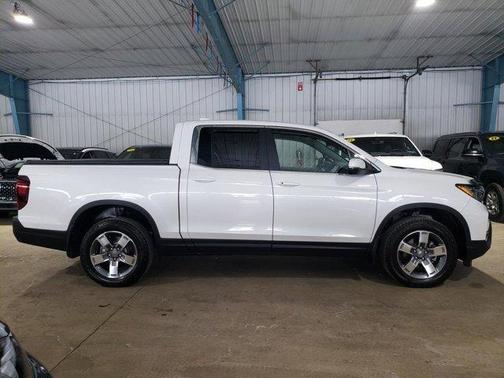 2024 Honda Ridgeline RTL