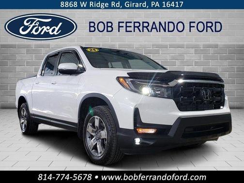 2024 Honda Ridgeline RTL