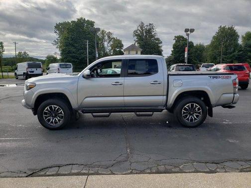2023 Toyota Tacoma 