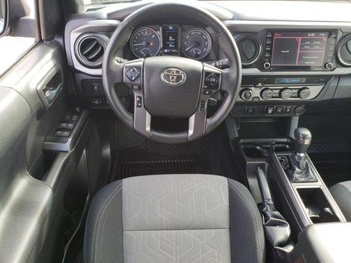 2023 Toyota Tacoma 