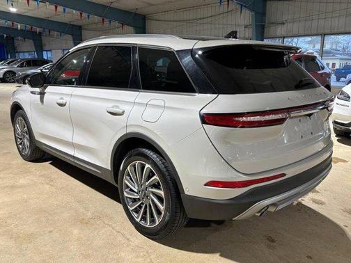 2023 Lincoln Corsair Reserve