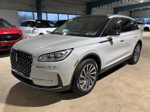 2023 Lincoln Corsair Reserve