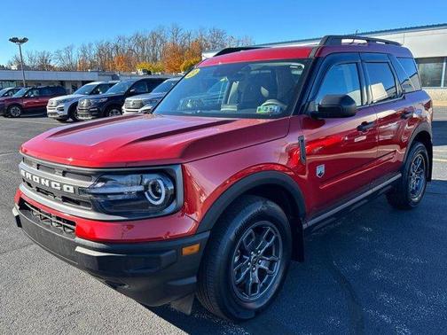 2023 Ford Bronco Sport Big Bend