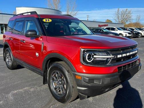 2023 Ford Bronco Sport Big Bend