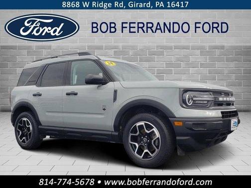 2024 Ford Bronco Sport Big Bend