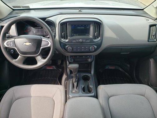 2019 Chevrolet Colorado WT