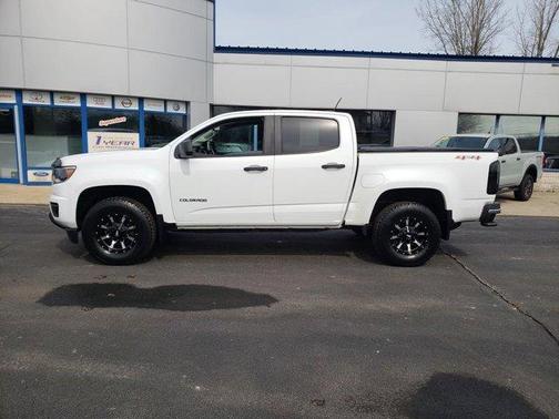 2019 Chevrolet Colorado WT
