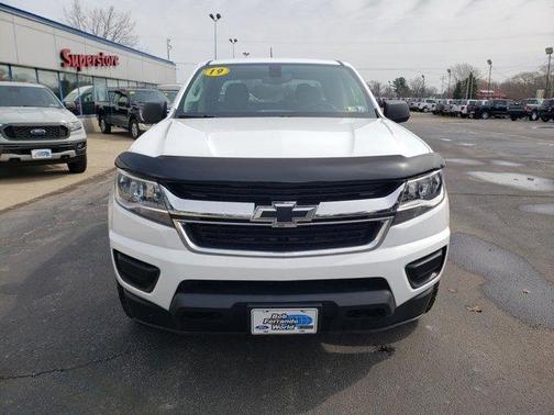 2019 Chevrolet Colorado WT