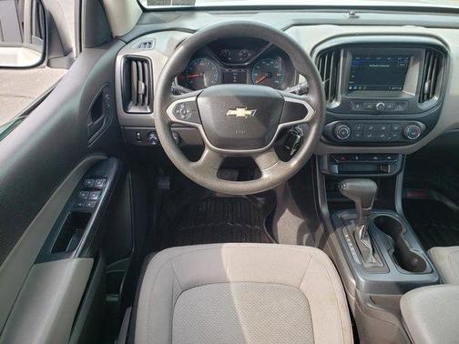 2019 Chevrolet Colorado WT