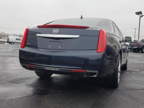 2013 Cadillac XTS Luxury