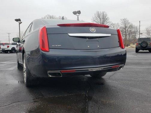 2013 Cadillac XTS Luxury