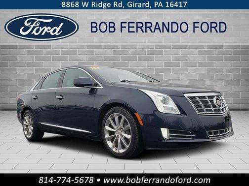 2013 Cadillac XTS Luxury