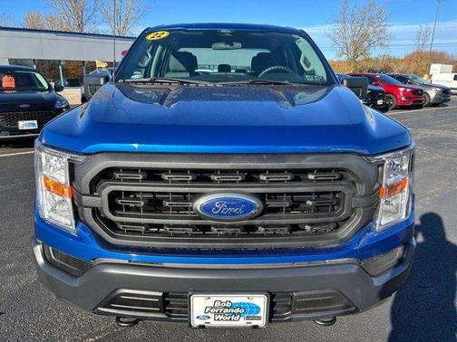 2022 Ford F-150 XL