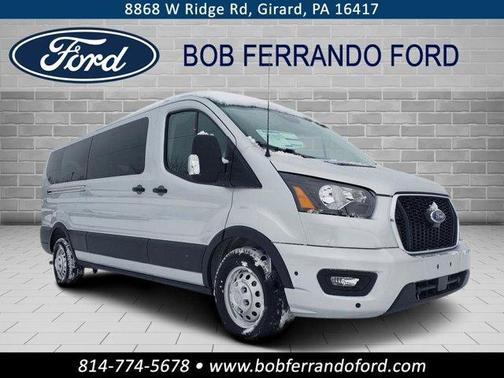 2025 Ford Transit-350 XLT