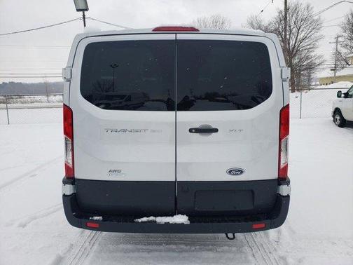 2025 Ford Transit-350 XLT