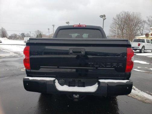 2021 Toyota Tundra Limited