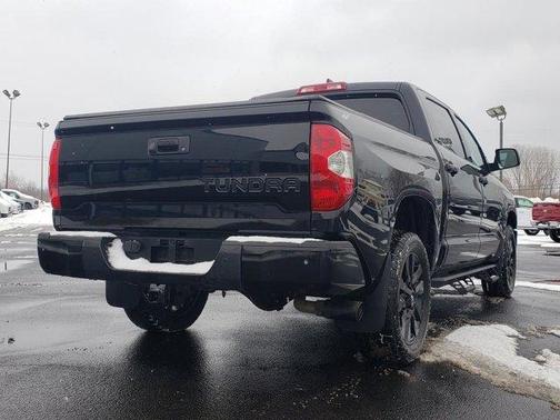 2021 Toyota Tundra Limited