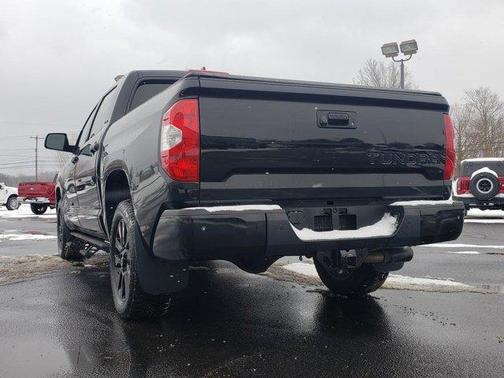2021 Toyota Tundra Limited