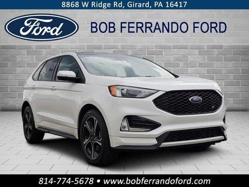 2019 Ford Edge ST