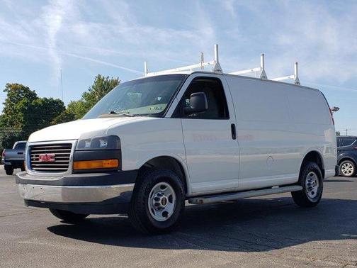 2017 GMC Savana 2500 Work Van