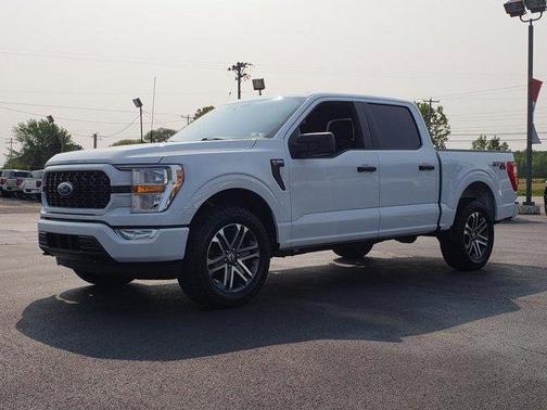 2022 Ford F-150 XL