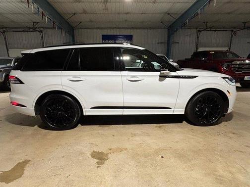 2025 Lincoln Aviator Reserve AWD