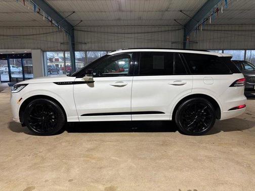 2025 Lincoln Aviator Reserve AWD