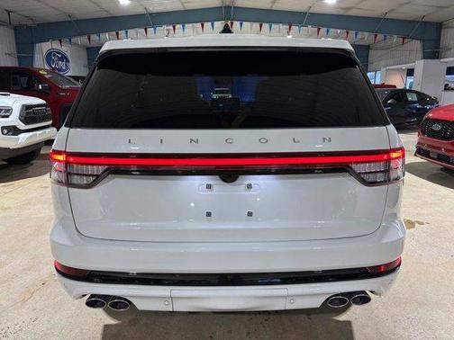 2025 Lincoln Aviator Reserve AWD