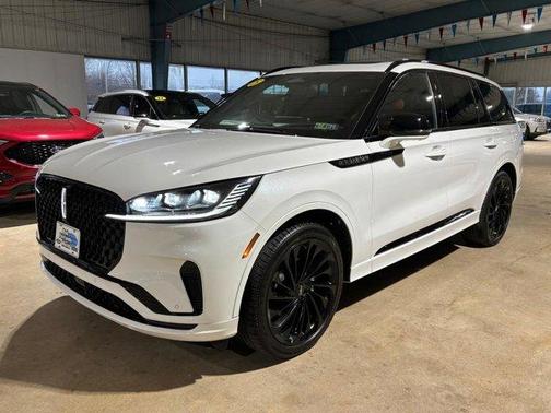 2025 Lincoln Aviator Reserve AWD