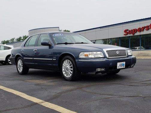 2010 Mercury Grand Marquis LS