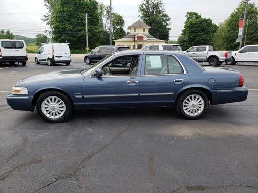 2010 Mercury Grand Marquis LS
