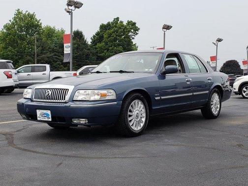 2010 Mercury Grand Marquis LS