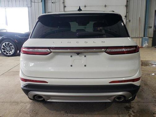 2025 Lincoln Corsair Reserve