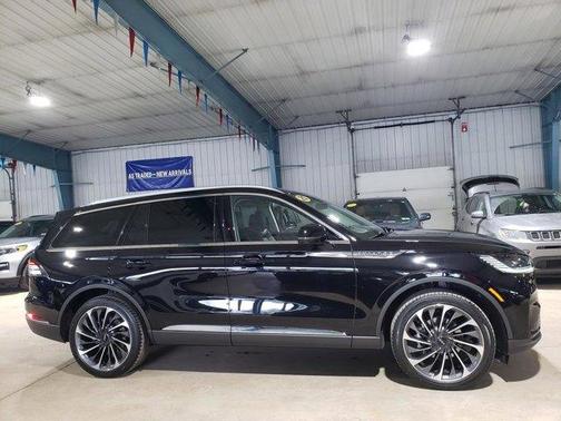 2025 Lincoln Aviator Reserve AWD