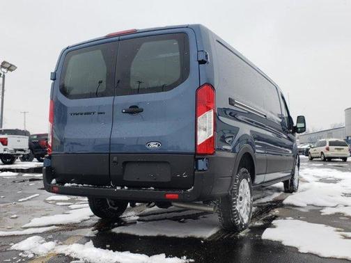 2026 Ford Transit-150 T150